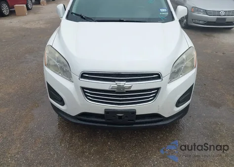 2015 Chevrolet Trax Lt z USA, uszkodzony, nr VIN KL7CJLSB3FB084982